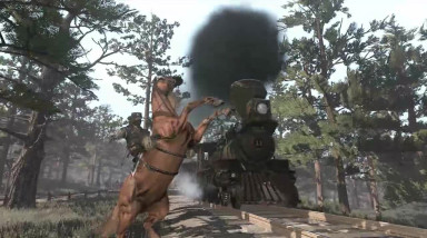 Red Dead Redemption: Официальная ТВ реклама