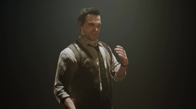 Alone in the Dark (2024): Дэвид Харбор в роли Эдварда Карнби