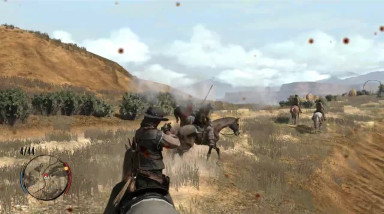 Red Dead Redemption: Red Dead Redemption: Геймплейное видео «Жизнь на Диком Западе. Часть II»