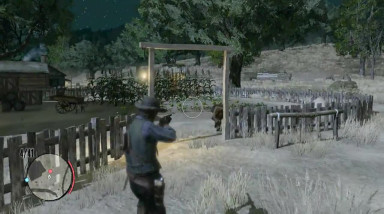 Red Dead Redemption: Геймплейное видео «Жизнь на Диком Западе»