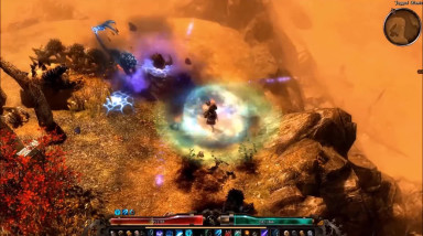 Grim Dawn: Релизный трейлер