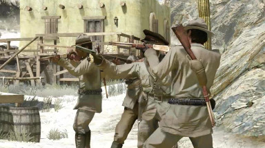 Red Dead Redemption: Революция