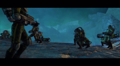 Rogue Trooper: Релизный трейлер