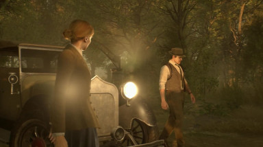 Alone in the Dark (2024): Добро пожаловать в Дерсето