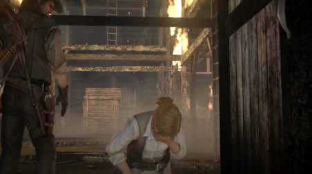 Red Dead Redemption: Трейлер «Женщины: грешницы, святые и выжившие»