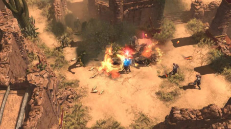 Grim Dawn: Forgotten Gods: Трейлер