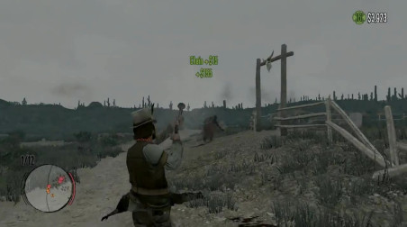 Red Dead Redemption: Undead Nightmare: Мультиплеер