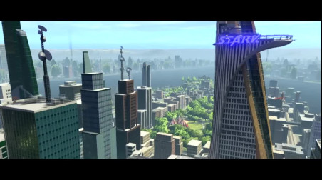 LEGO Marvel Super Heroes: Релизный трейлер