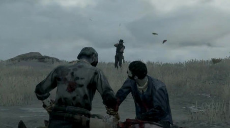 Red Dead Redemption: Undead Nightmare: Оружие