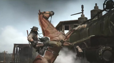 Red Dead Redemption: Официальный трейлер «Меня зовут Джон Марстон»