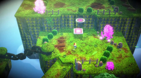 Snow Bros. Wonderland: Геймплейный трейлер