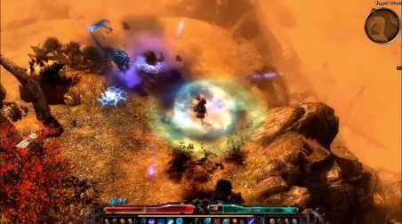 Grim Dawn: Релизный трейлер