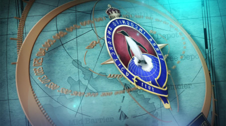 Terra Incognito - Antarctica 1911: Трейлер