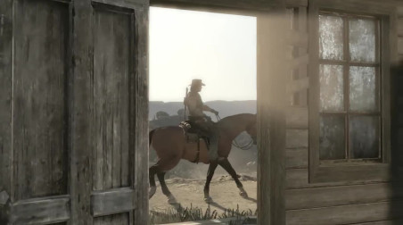 Red Dead Redemption: Релизный трейлер