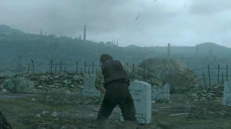 Red Dead Redemption: Undead Nightmare: Дебютный трейлер