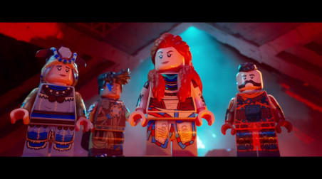 LEGO Horizon Adventures: Геймплейный трейлер