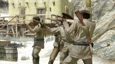 Red Dead Redemption: Революция