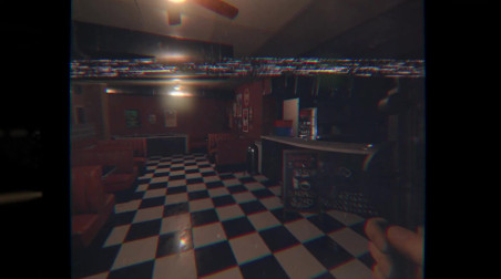 Phasmophobia: Релизный трейлер карты «Закусочная Нелл»