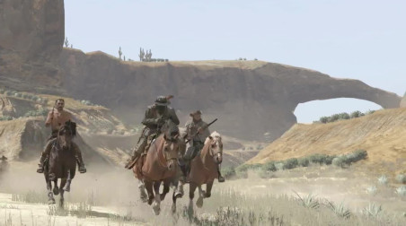 Red Dead Redemption: Короткометражка