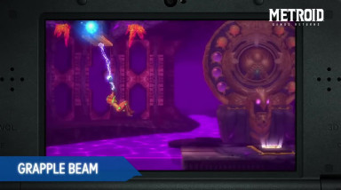 Metroid: Samus Returns: Обзорный трейлер