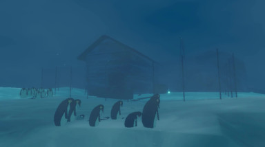 Penguin Colony: Трейлер