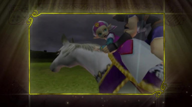 The Legend of Zelda: Ocarina of Time 3D: Трейлер