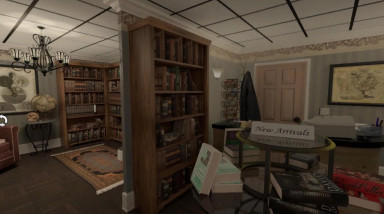 Penelope Pendrick and the Art of Deceit: Трейлер