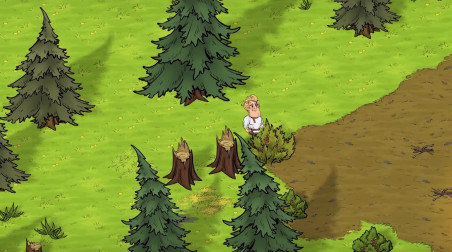 Overhills: Трейлер