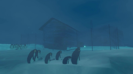 Penguin Colony: Трейлер