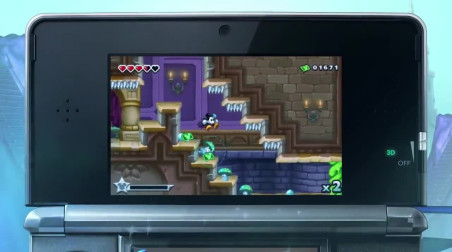 Disney Epic Mickey: Power of Illusion: Трейлер