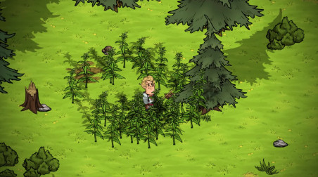 Overhills: Трейлер