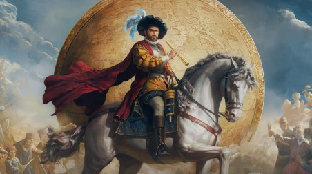 Europa Universalis V: Обзор самой масштабной исторической стратегии