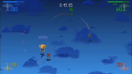 Rogue Aces: Трейлер