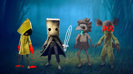 Закат серии Little Nightmares и её неожиданная реанимация