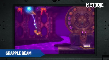 Metroid: Samus Returns: Обзорный трейлер