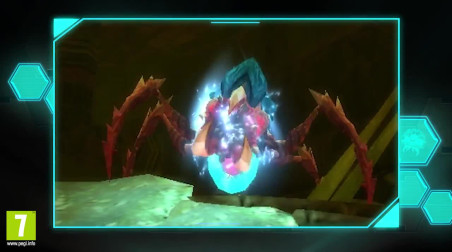 Metroid: Samus Returns: Релизный трейлер