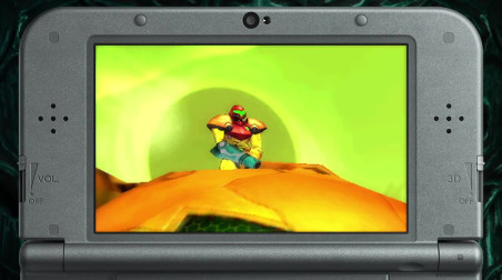 Metroid: Samus Returns: Анонс игры (E3 2017)