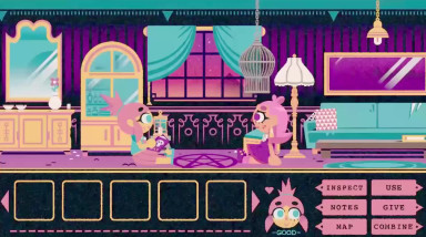 School Night Seance: Тизер