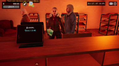 The Christmas Bakeshop: Трейлер