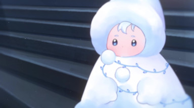 The Winter Tower: Трейлер