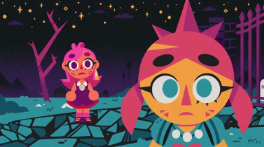 School Night Seance: Анонс игры