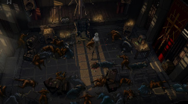 The Many Sins of House Ocampo: Тизер