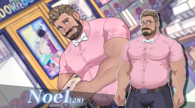 UncleOffice:uncle Dating Simulator: Трейлер