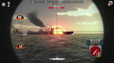 Uboat Attack: Трейлер