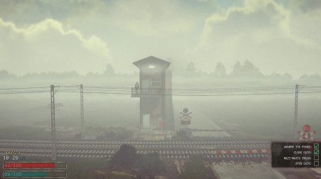 Trainwatch: Трейлер