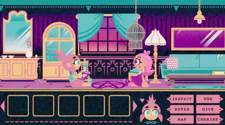 School Night Seance: Тизер