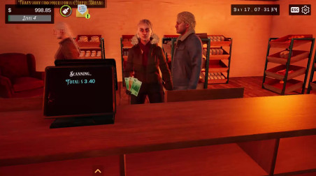 The Christmas Bakeshop: Трейлер