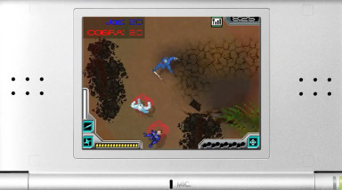 G.I. Joe: The Rise of Cobra (NDS): Трейлер