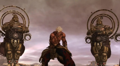 Asura's Wrath: Геймплейный трейлер