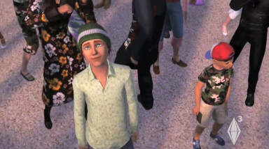 The Sims 3 (Mobile): Трейлер